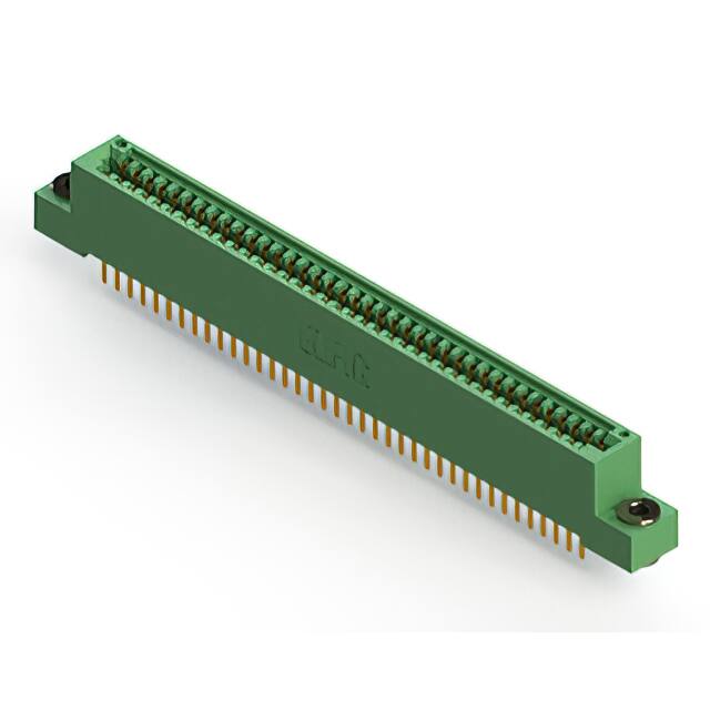 845-076-520-203 EDAC Inc.  Edgeboard Connectors